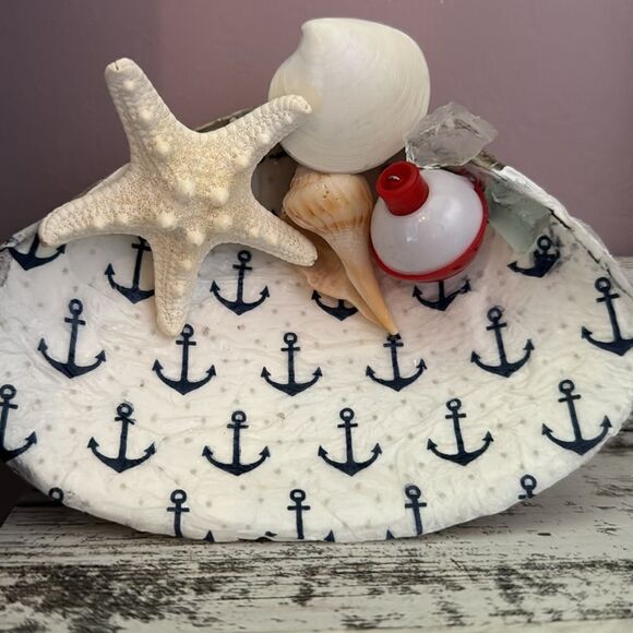 handcrafted ring/ trinket dish - Picture 4 of 10